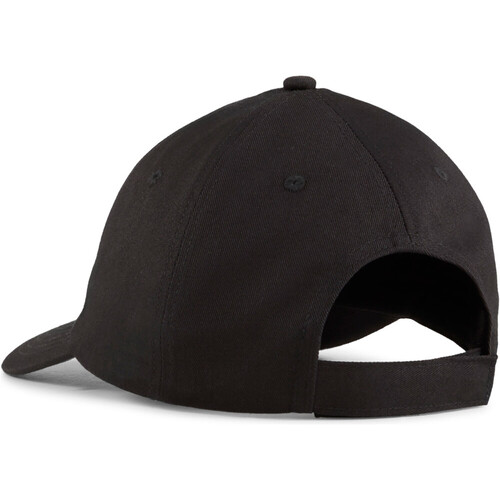 Puma visera lona ESSENTIALS CAT NEGRO