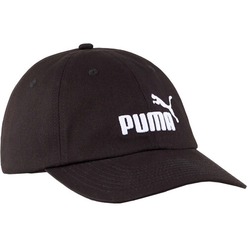PUMA ESSENTIASL negro