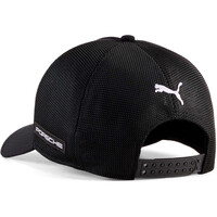 Puma visera lona PL TRUCKER NEGRO 01