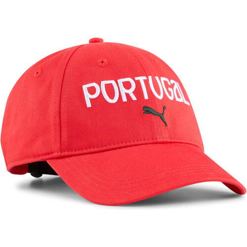 PUMA PORTUGAL rojo