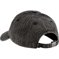 Puma visera lona WARDROBE ESSENTIALS METAL DAD NEGRO 03