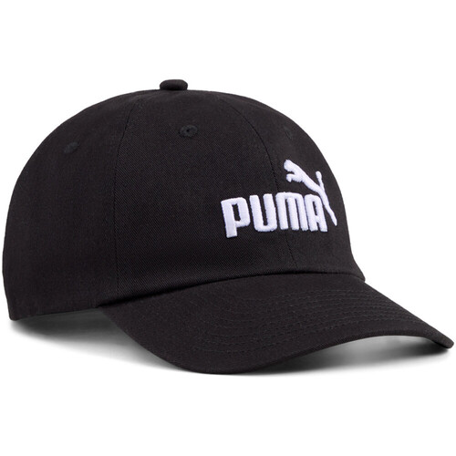 PUMA ESSENTIALS NO. 1 LOGO negro