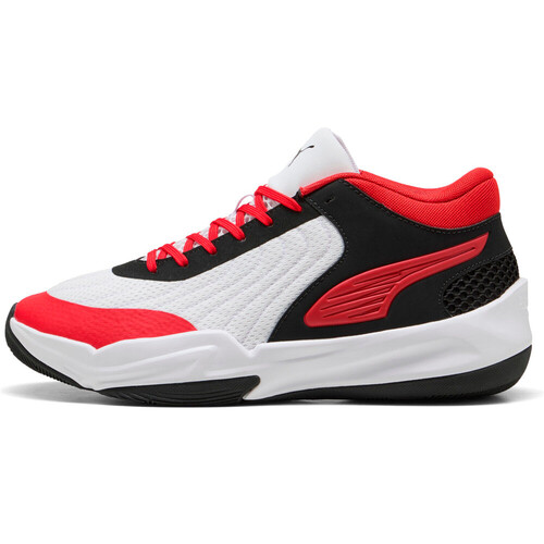 PUMA COURT PRO 2 rojo