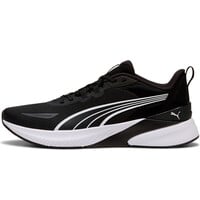 Puma zapatilla cross training hombre AGILE LITE TR NEGRO lateral exterior