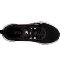 Puma zapatilla cross training hombre AGILE LITE TR NEGRO vista superior