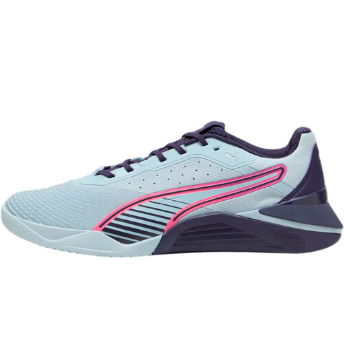 Puma zapatilla cross training hombre FUSE 4.0 AZUL