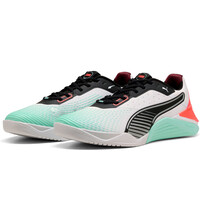 Puma zapatilla cross training hombre FUSE 4.0 BLANCO lateral interior