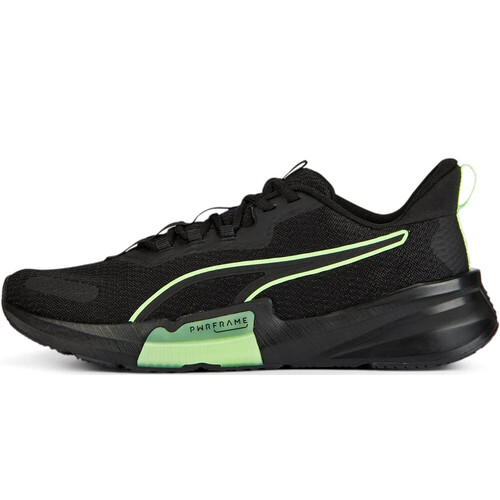 Puma zapatilla cross training hombre PWR FRAME TR 2 NEGRO