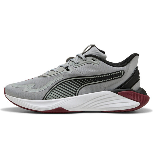 PUMA PWR HYBRID TR gris