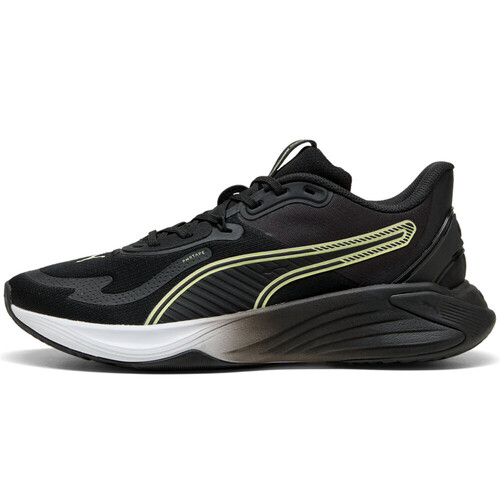 PUMA PWR HYBRID TR NELI negro