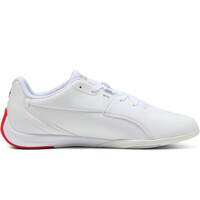 Puma zapatilla moda hombre BMW MMS Drift Cat 11 BLANCO puntera