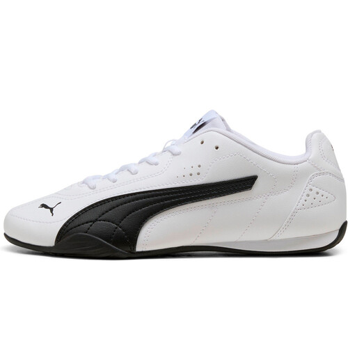 Puma zapatilla moda hombre CATCH BLANCO