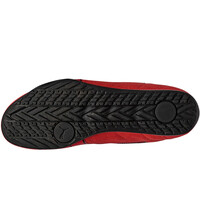 Puma zapatilla moda hombre CATCH SD ROJO puntera