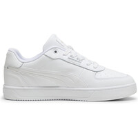 Puma zapatilla moda hombre CAVEN 2.0 LUX BLANCO puntera