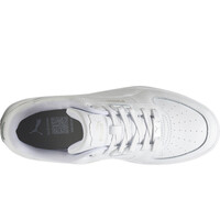 Puma zapatilla moda hombre CAVEN 2.0 LUX BLANCO vista superior