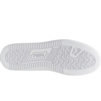 Puma zapatilla moda hombre CAVEN 2.0 LUX BLANCO vista trasera
