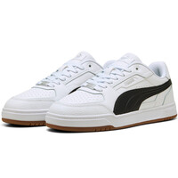 Puma zapatilla moda hombre CAVEN III PLUS BLANCO lateral interior