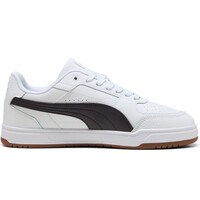 Puma zapatilla moda hombre CAVEN III PLUS BLANCO puntera