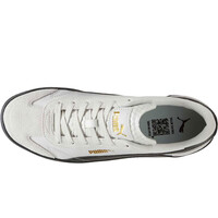 Puma zapatilla moda hombre CLUB 5v5 LUX OG GRIS 05