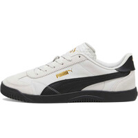 Puma zapatilla moda hombre CLUB 5v5 LUX OG GRIS lateral exterior