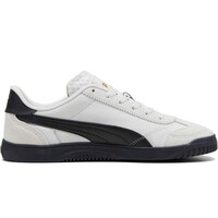 Puma zapatilla moda hombre CLUB 5v5 LUX OG GRIS puntera