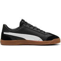 Puma zapatilla moda hombre CLUB 5v5 NEGRO puntera