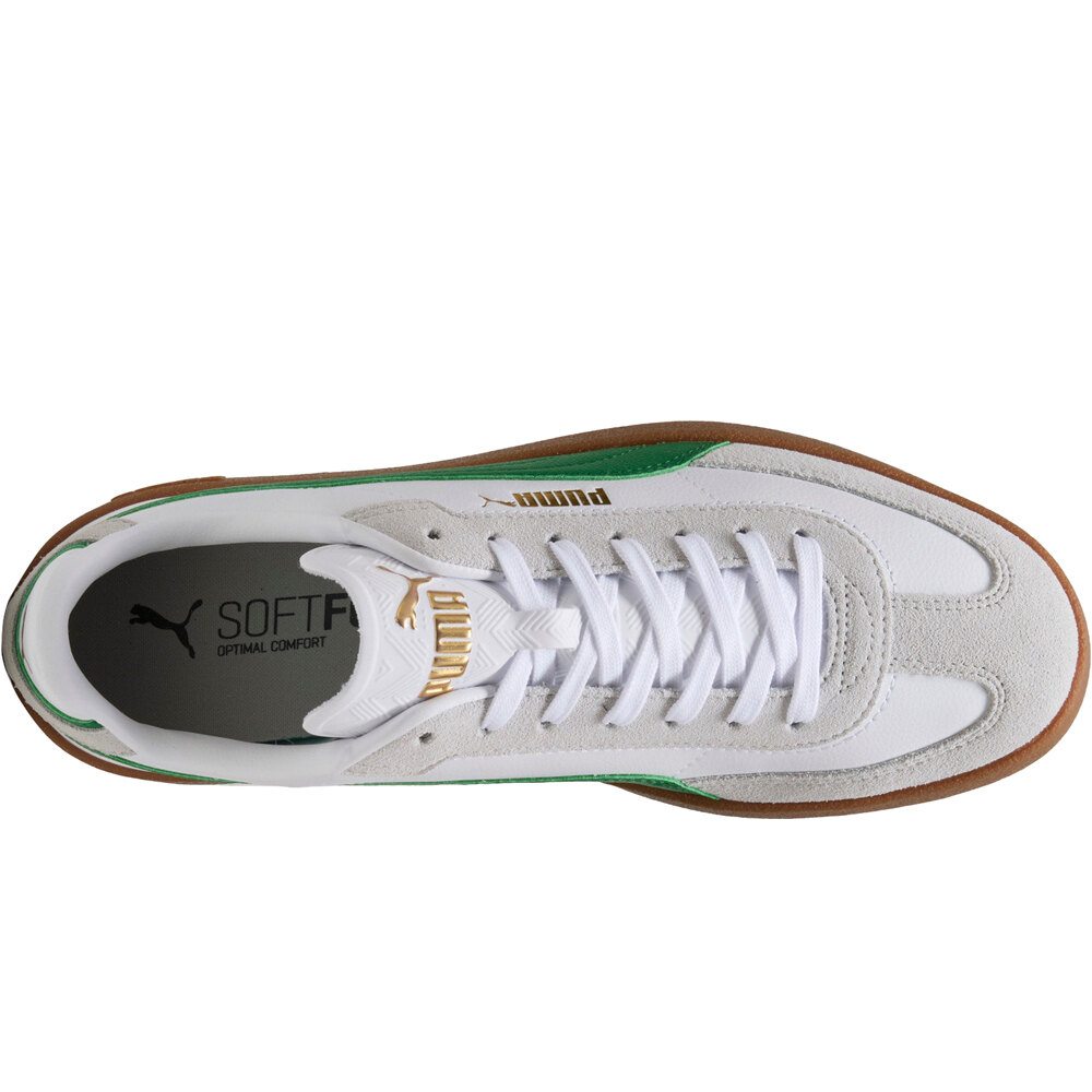 Puma zapatilla moda hombre CLUB II ERA  vista superior