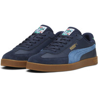 Puma zapatilla moda hombre CLUB II ERA YEAR AZUL lateral interior