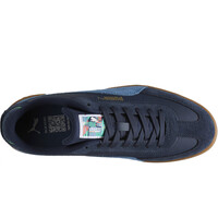 Puma zapatilla moda hombre CLUB II ERA YEAR AZUL vista superior