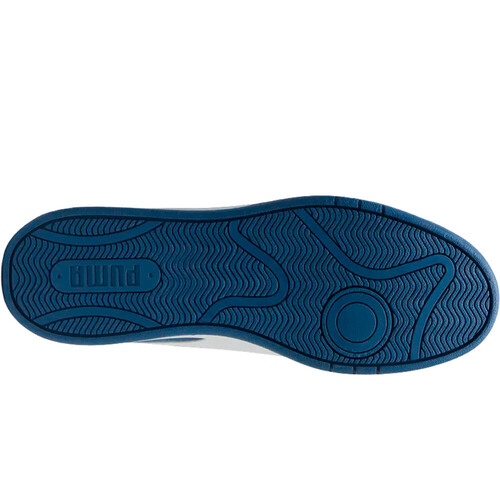 PUMA COURT CLASSIC CLEAN azul