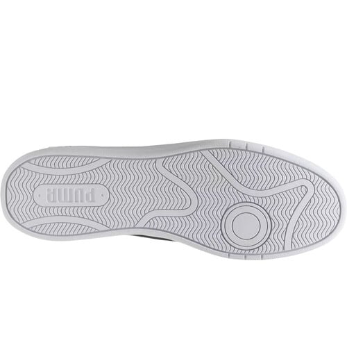 Puma zapatilla moda hombre COURT CLASSIC CLEAN BLANCO