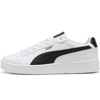 Puma zapatilla moda hombre COURT CLASSICO BLANCO lateral exterior