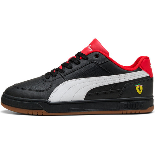 PUMA FERRARI CAVEN III negro