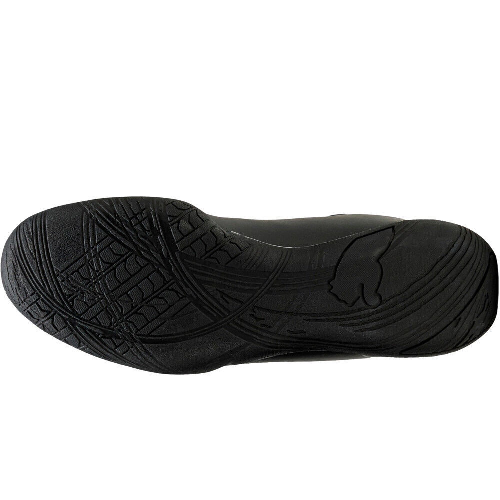 Puma zapatilla moda hombre FERRARI NEO CAT 3.0 NEGRO vista trasera