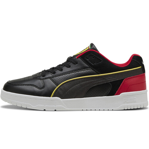 PUMA FERRARI RBD GAME LOW negro