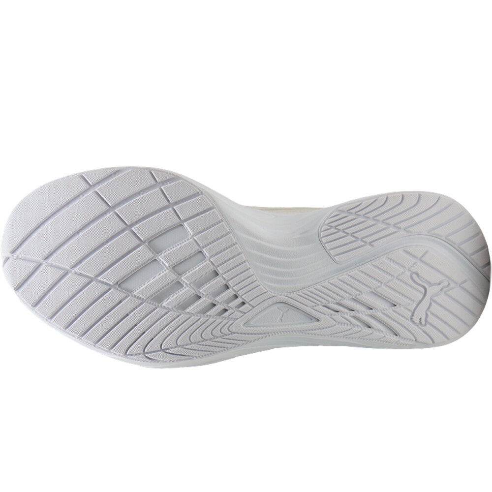 Puma zapatilla moda hombre HYPNOTIC LS 2 GRIS vista trasera