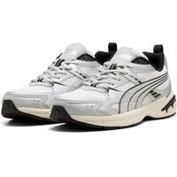 Puma zapatilla moda hombre MILENIO TECH 2000 RE BLANCO lateral interior