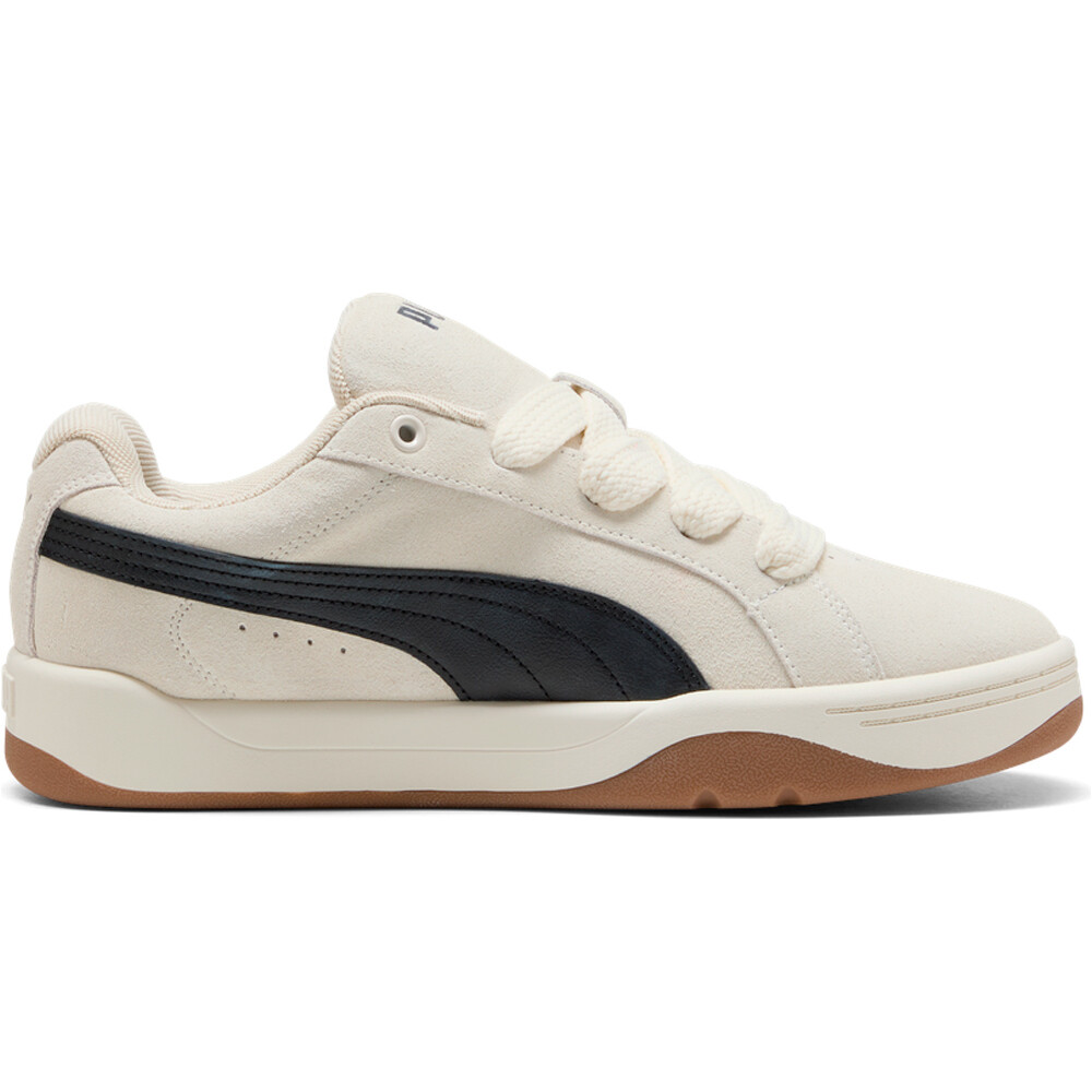 Puma zapatilla moda hombre PARK LIFESTYLE EASY BLANCO puntera