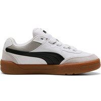 Puma zapatilla moda hombre PARK LIFESTYLE SK8 BLANCO puntera