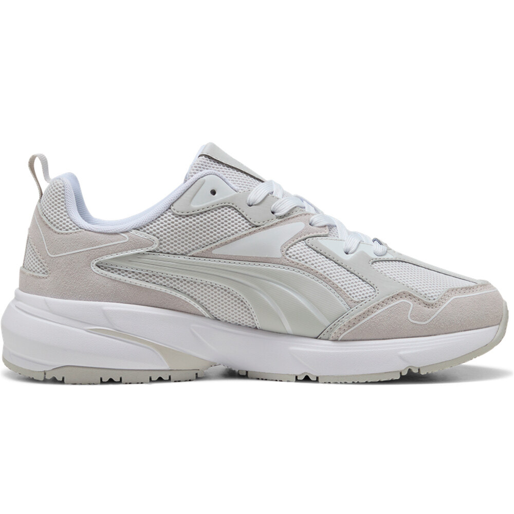Puma zapatilla moda hombre Profoam Galactic BLANCO puntera