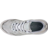 Puma zapatilla moda hombre Profoam Galactic BLANCO vista superior