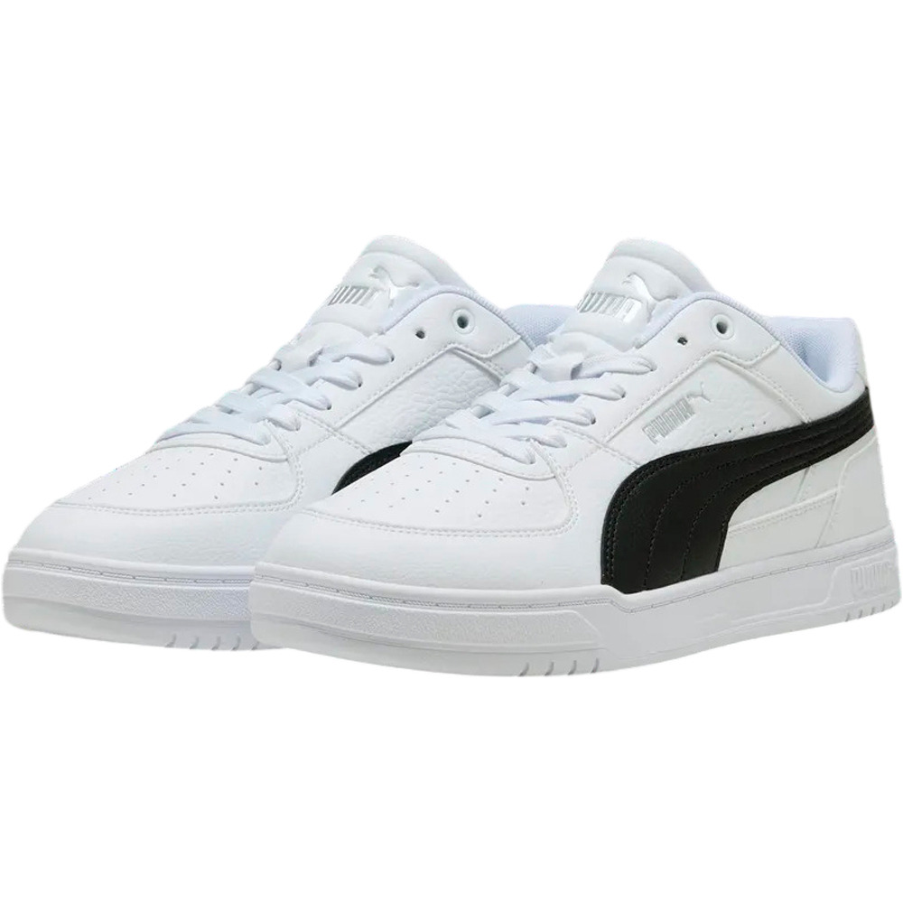 Puma zapatilla moda hombre PUMA CAVEN III BLANCO lateral interior