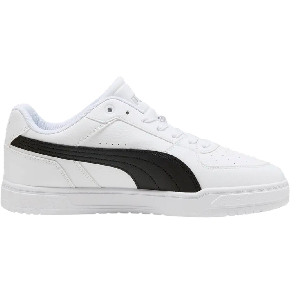 Puma zapatilla moda hombre PUMA CAVEN III BLANCO puntera