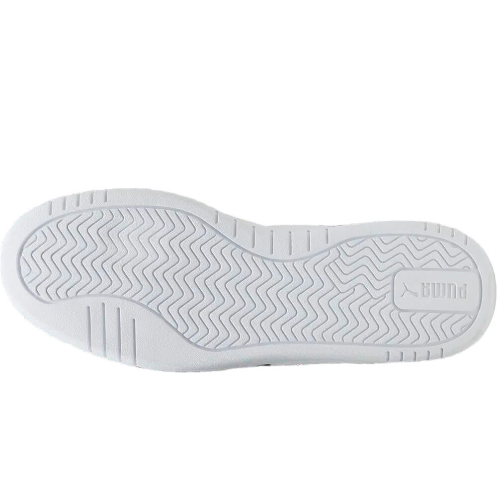 Puma zapatilla moda hombre PUMA CAVEN III BLANCO vista trasera
