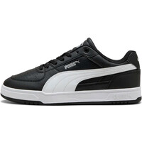 Puma zapatilla moda hombre PUMA CAVEN III NEGRO lateral exterior