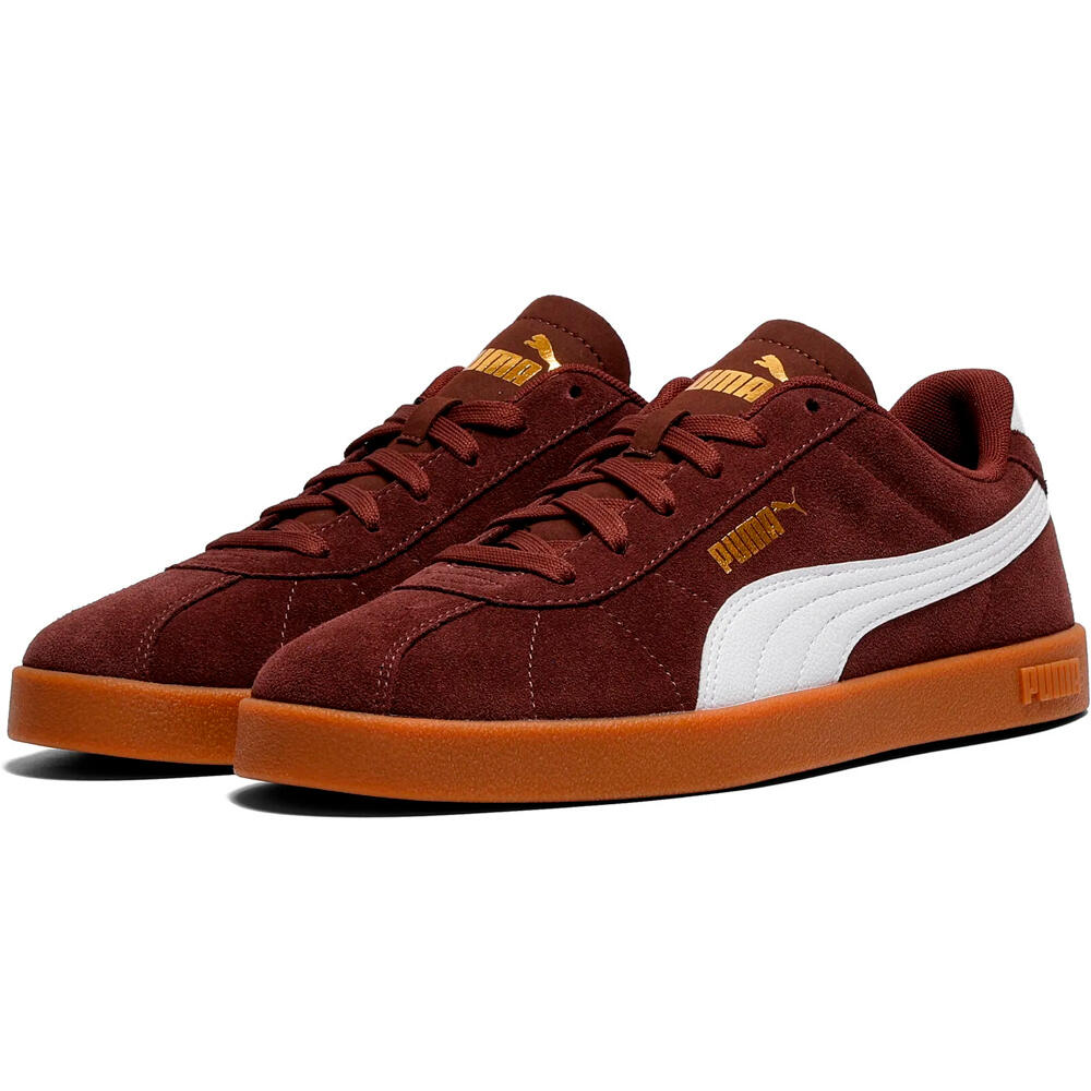 Puma zapatilla moda hombre PUMA CLUB II  lateral interior