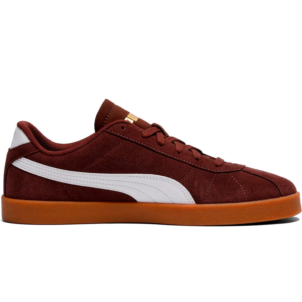 Puma zapatilla moda hombre PUMA CLUB II  puntera