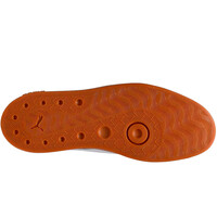 Puma zapatilla moda hombre PUMA CLUB II VERDE vista trasera