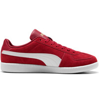 Puma zapatilla moda hombre Puma Club LT ESD ROJO puntera