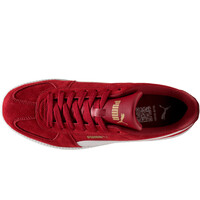 Puma zapatilla moda hombre Puma Club LT ESD ROJO vista superior